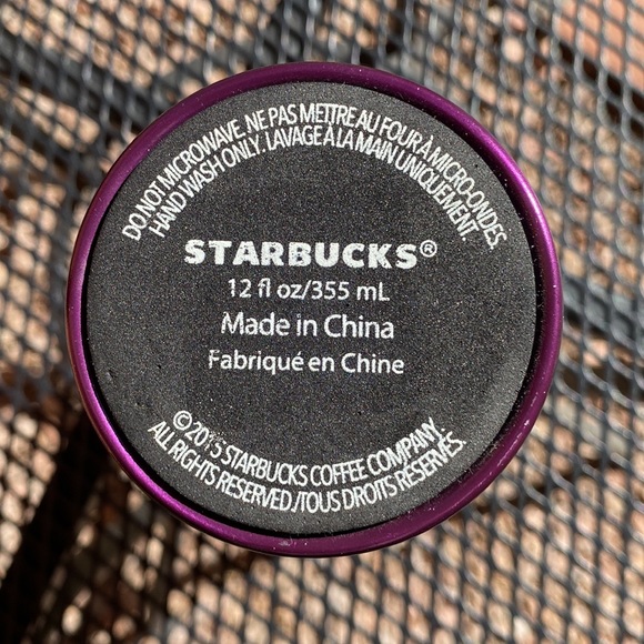 Brand New Giftable Starbucks travel cup for hot or cold drinks - Picture 6 of 6